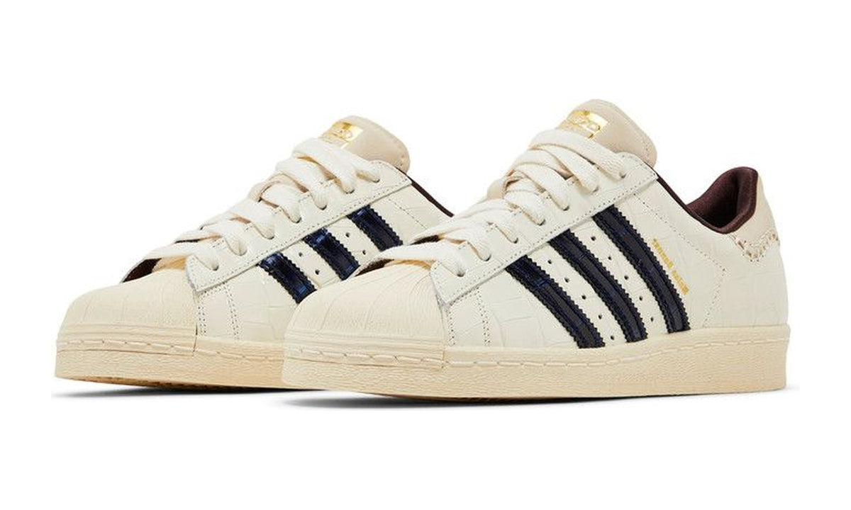 Wales Bonner x adidas Superstar Croc - Wonder White