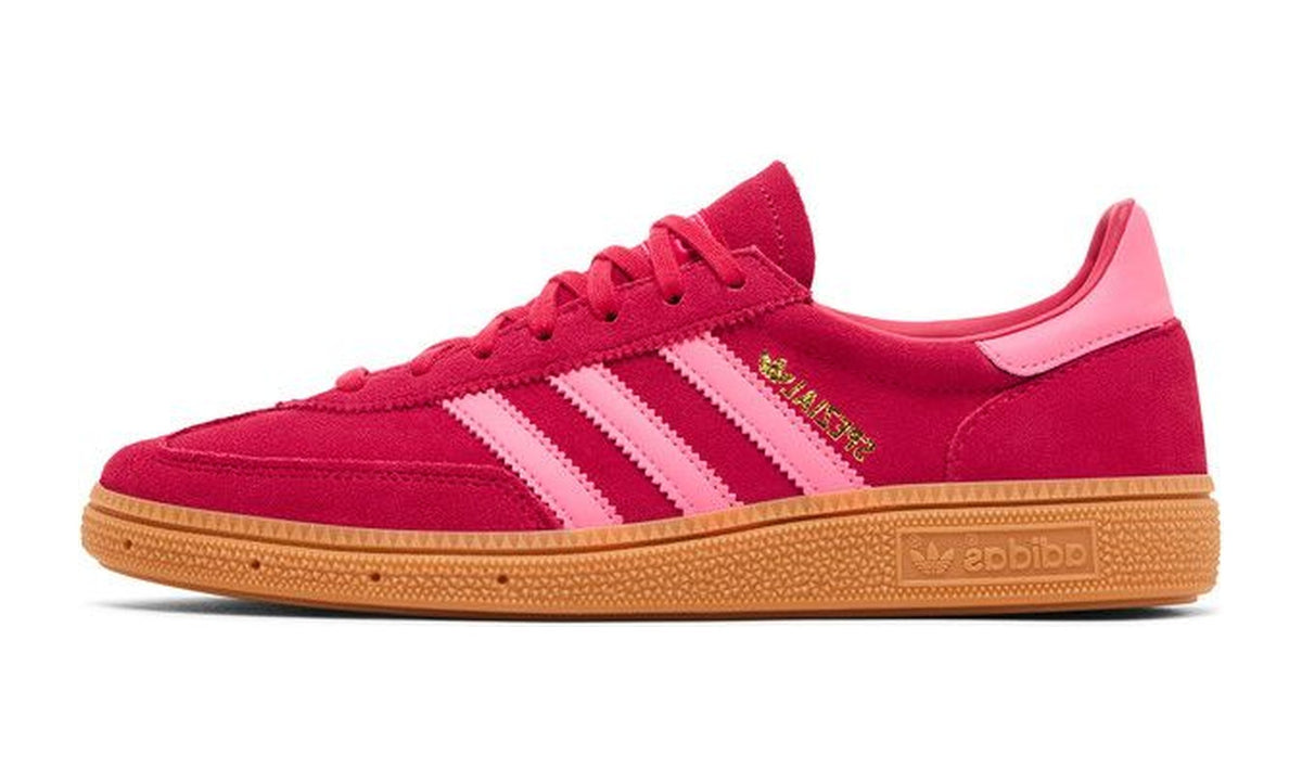 adidas Handball Spezial J Ruby Red Lucid Pink