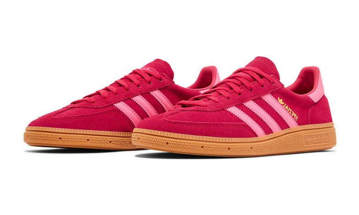 adidas Handball Spezial J Ruby Red Lucid Pink