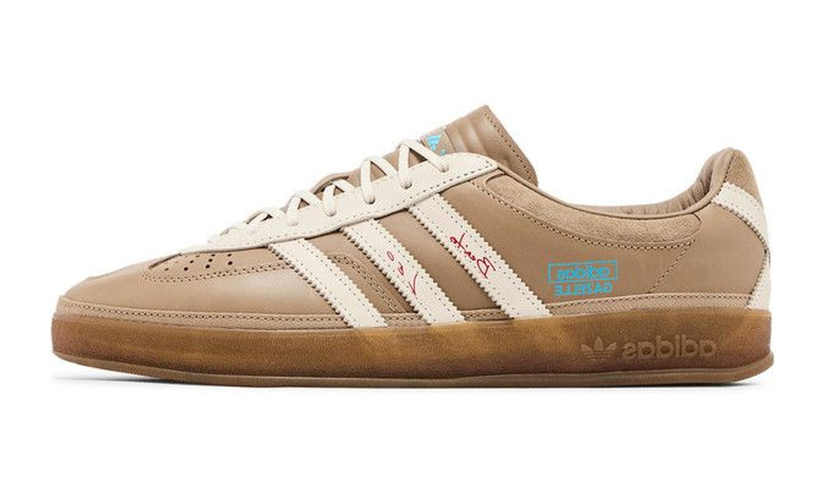 Bad Bunny x Lionel Messi x adidas Gazelle Indoor La Voz De Los Fans