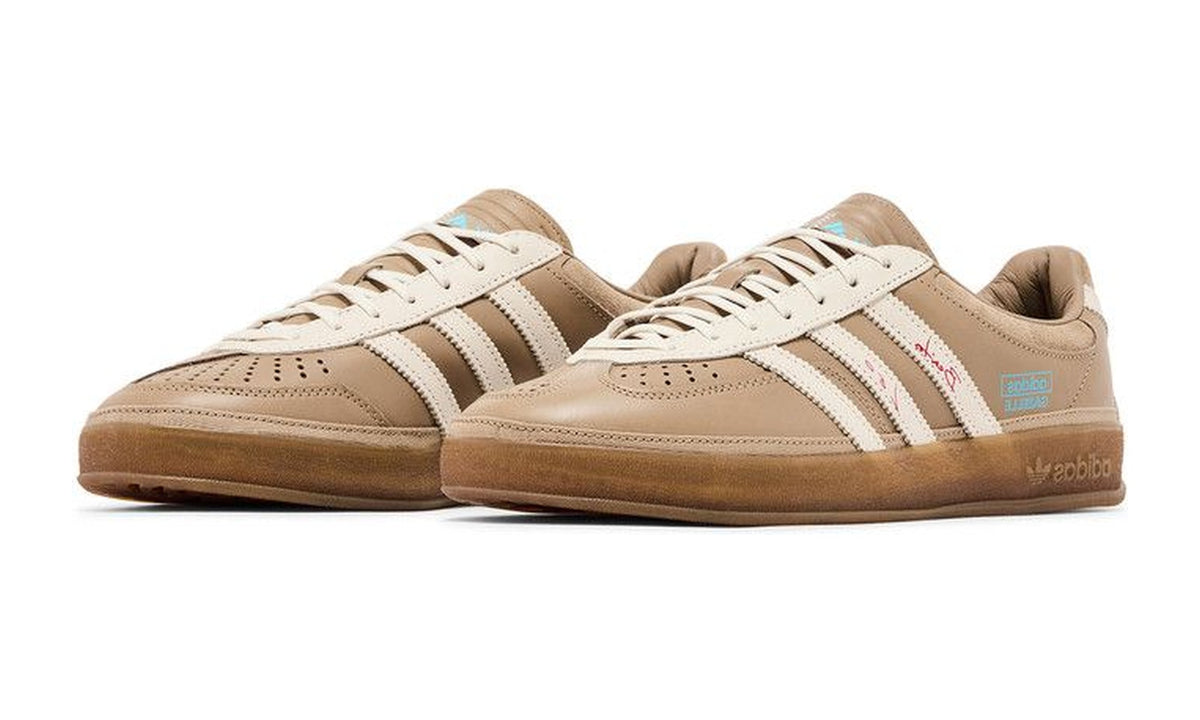 Bad Bunny x Lionel Messi x adidas Gazelle Indoor La Voz De Los Fans