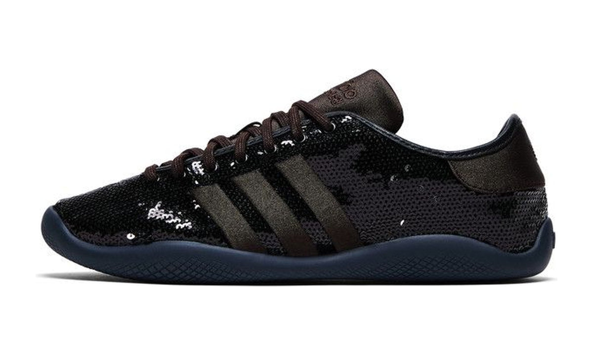 Wales Bonner x adidas Karintha Brown Sequins