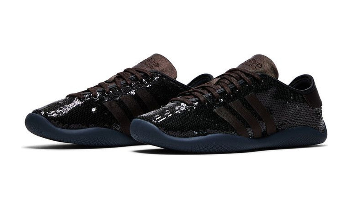 Wales Bonner x adidas Karintha Brown Sequins