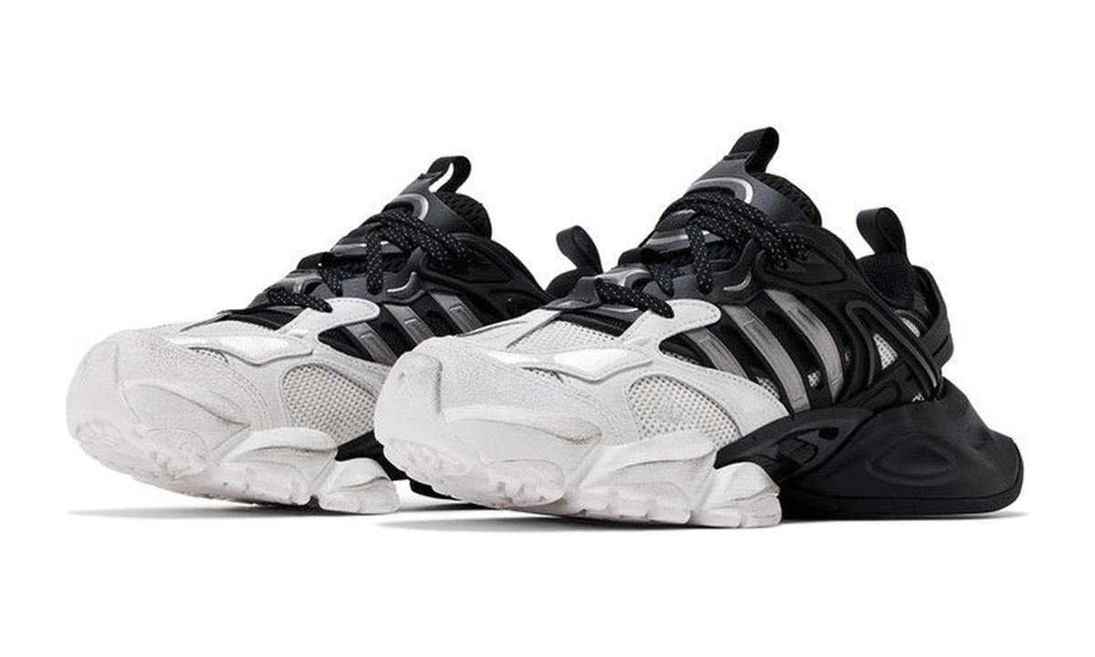 adidas XLG Runner Deluxe White Black