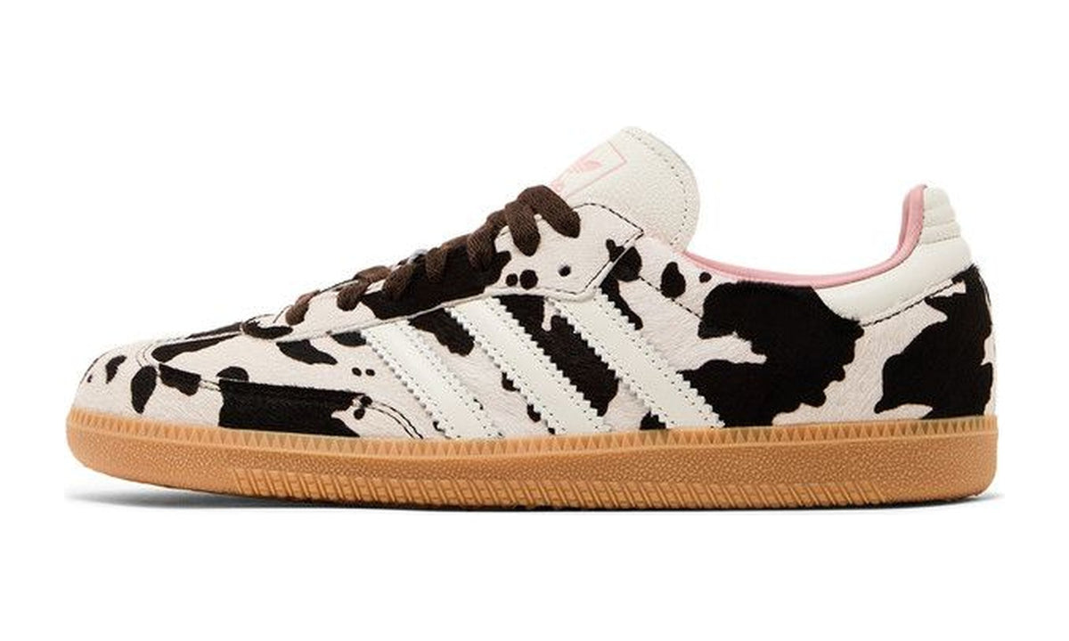 adidas Wmns Samba OG Cow Print