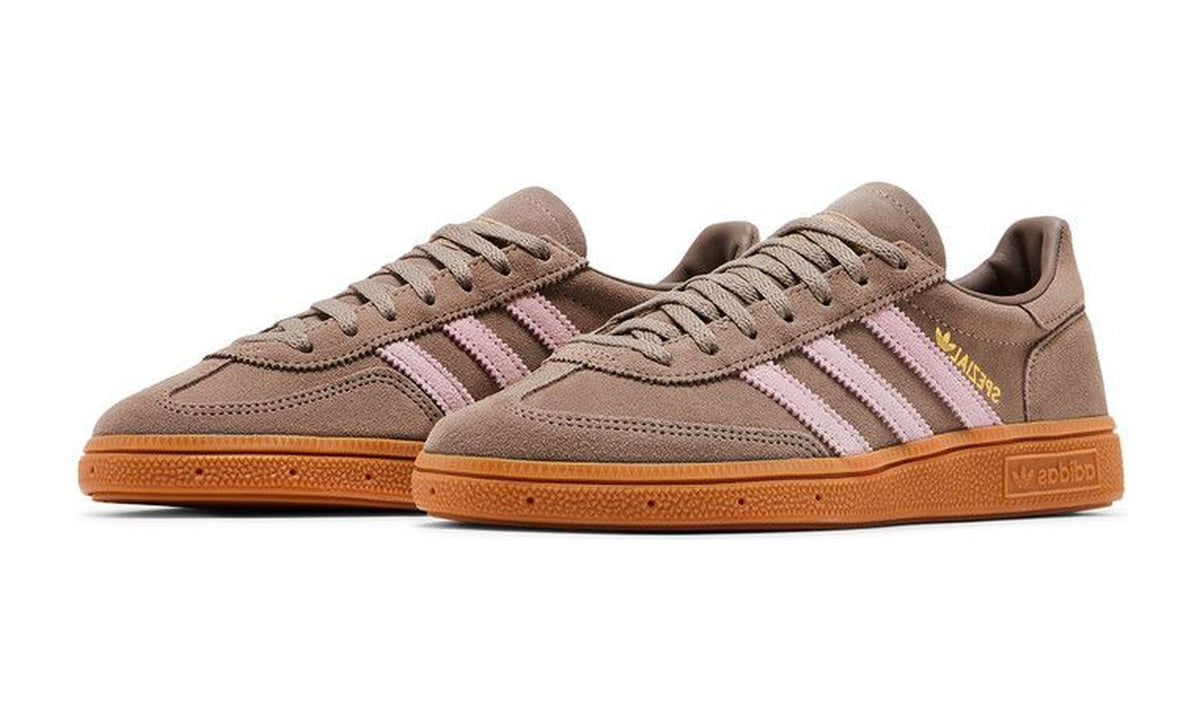 adidas Wmns Handball Spezial Chalky Brown Clear Pink