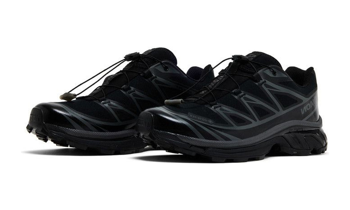 Salomon XT-6 GORE-TEX Black Asphalt