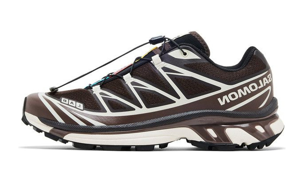 Salomon XT-6 Coffee French Roast