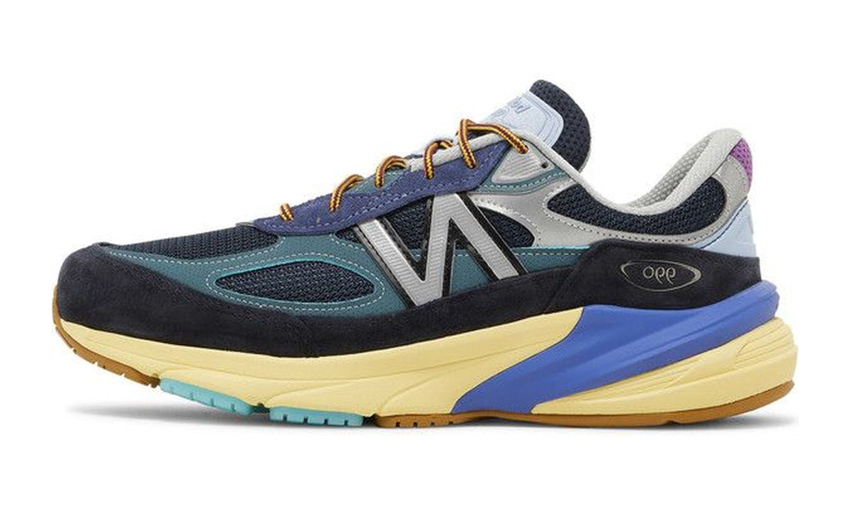 Action Bronson x New Balance 990v6 Made in USA Lapis Lazuli