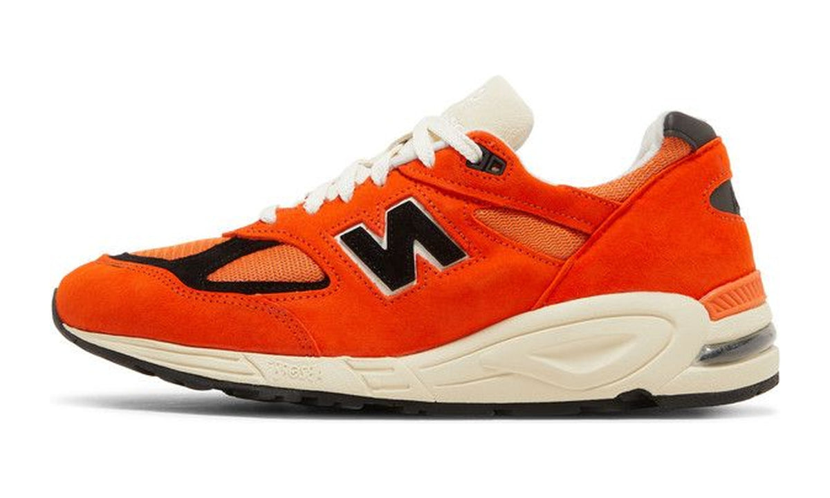 Teddy Santis x New Balance 990v2 Made in USA Marigold