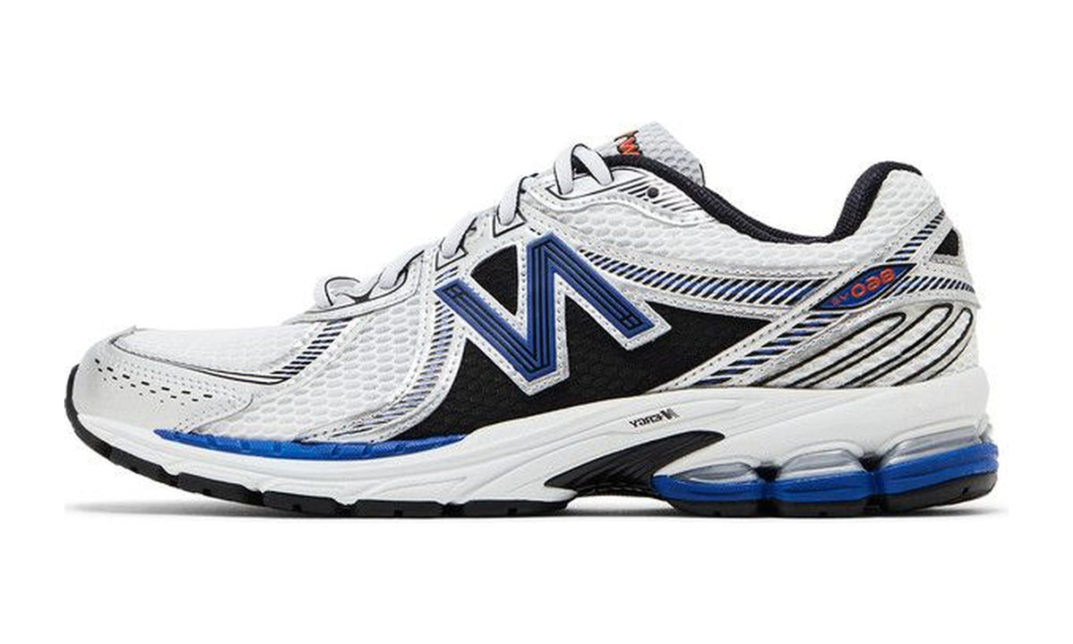 New Balance 860v2 OG White Silver Blue