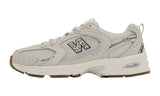 New Balance 530 Moonbeam Cow Print