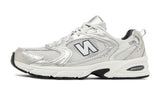 New Balance 530 Grey Matter Silver Metallic