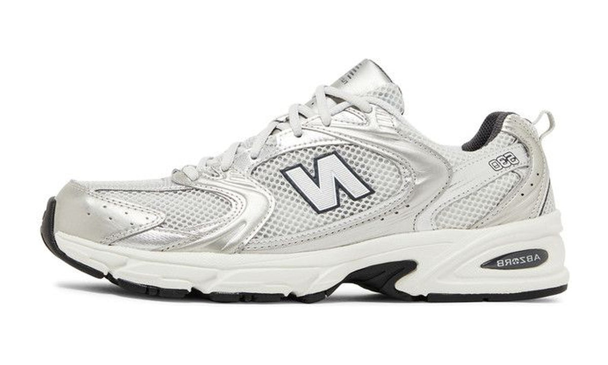 New Balance 530 Grey Matter Silver Metallic