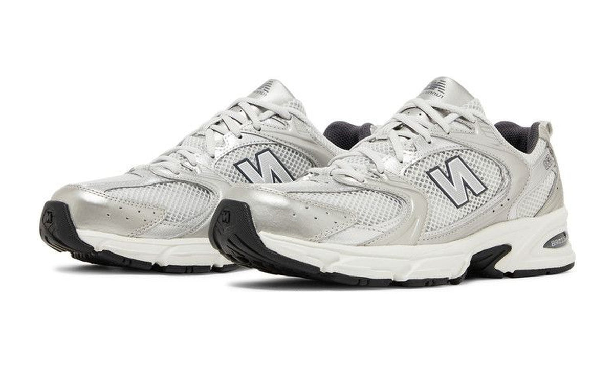 New Balance 530 Grey Matter Silver Metallic