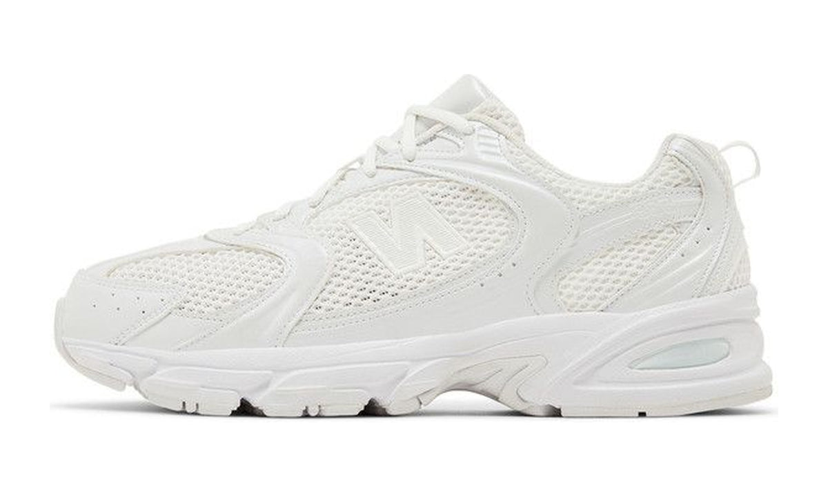 New Balance 530 Triple White