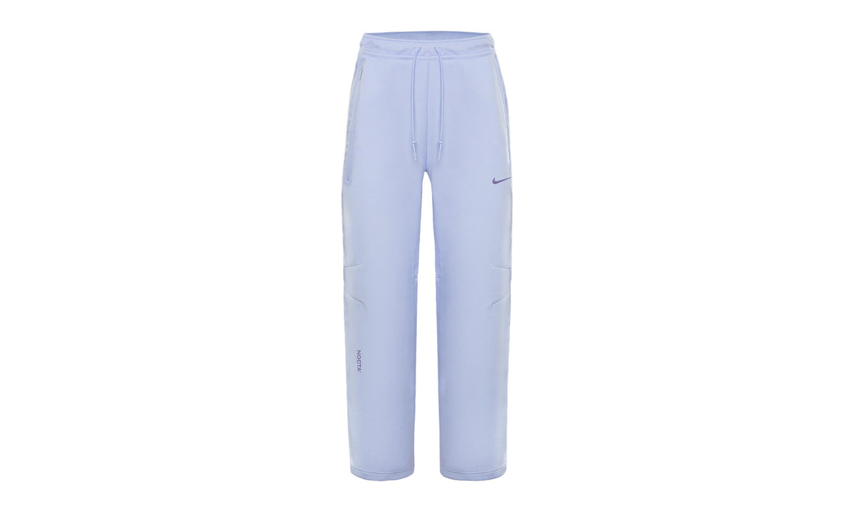 Nike x NOCTA Tech Fleece Open Hem Pant Palest Purple