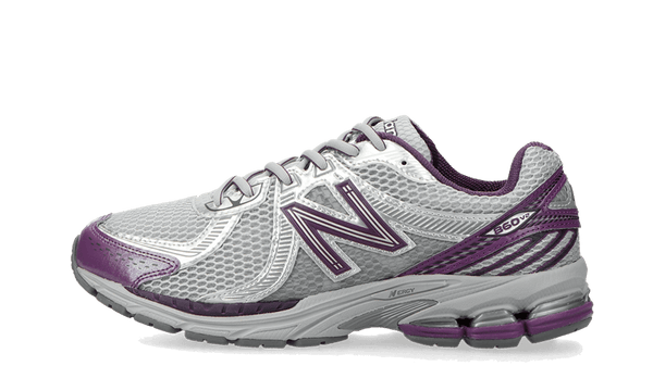 New Balance New Balance 860 V2 Grey Purple - ML860PP2