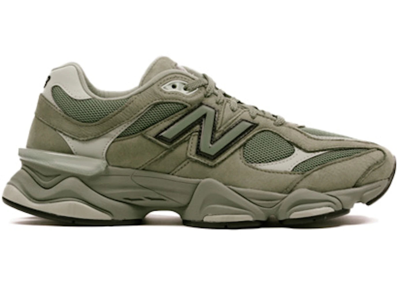 New Balance 9060 Dark Olivine – limitierter Sneaker bei Shade Studios
