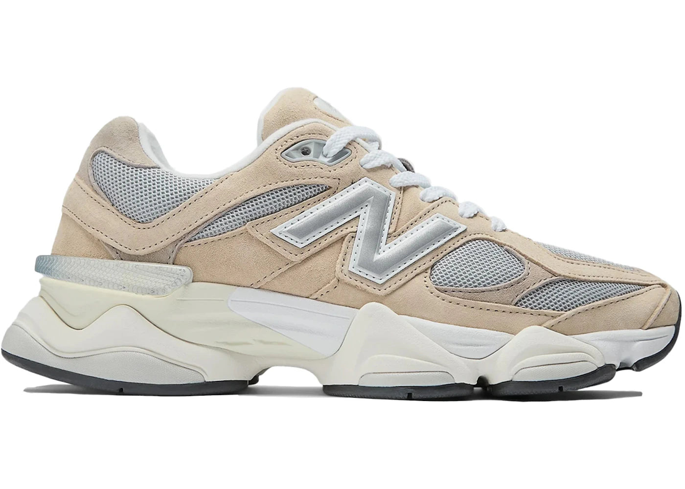 New Balance 9060 Incense Raincloud Arid Stone – limitierter Sneaker bei Shade Studios