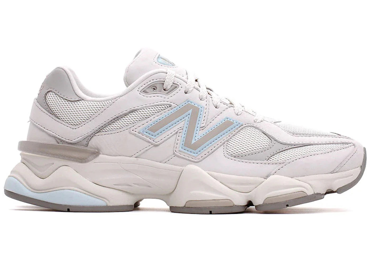 New Balance 9060 Reflection Raincloud Quarry Blue – limitierter Sneaker bei Shade Studios