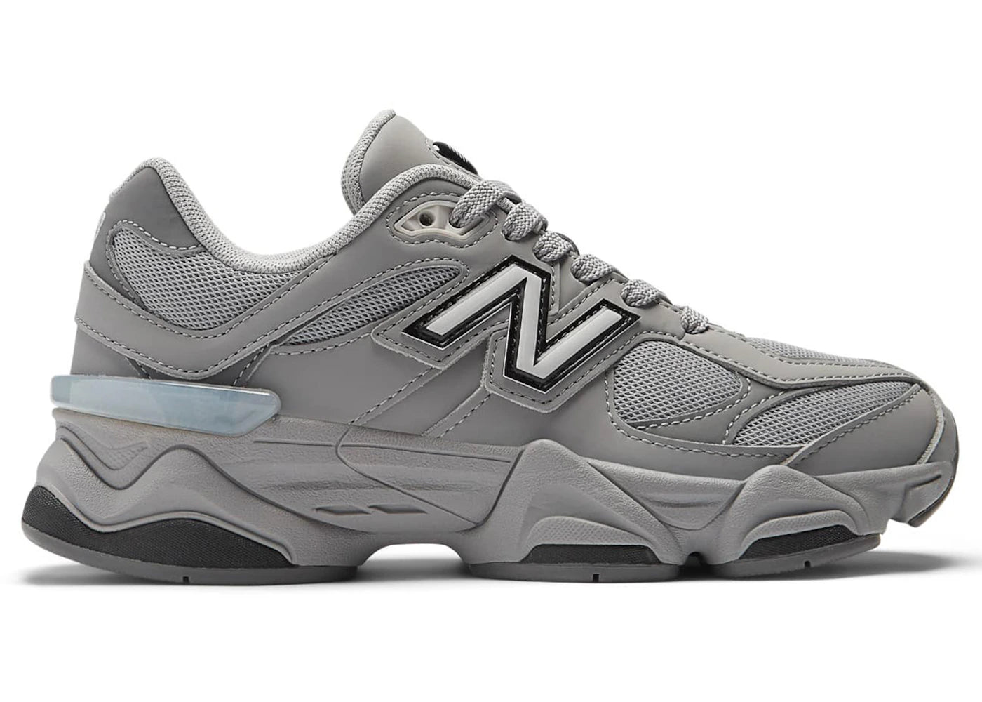 New Balance 9060 Shadow Grey Castlerock – limitierter Sneaker bei Shade Studios