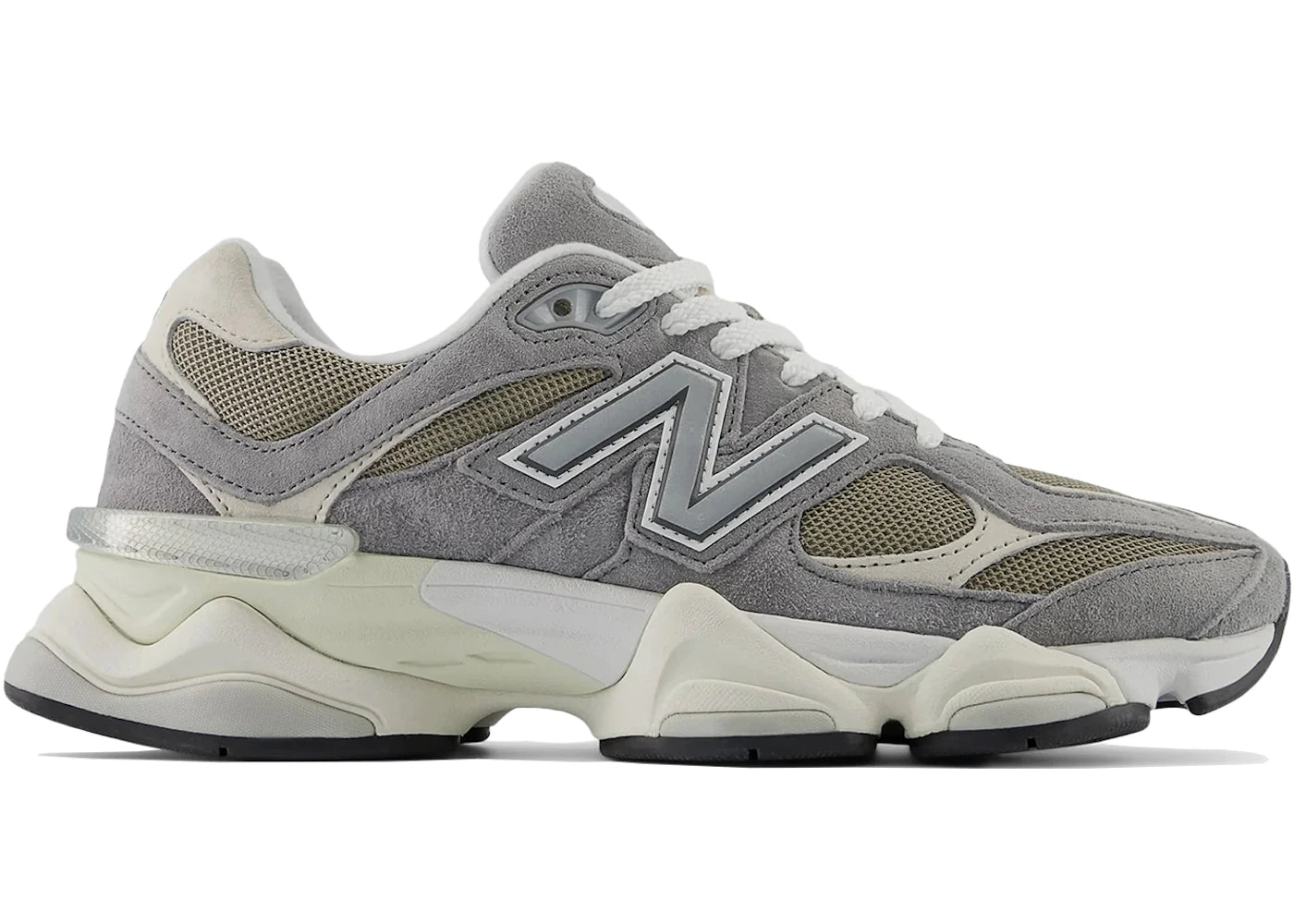 New Balance 9060 Slate Grey Arid Stone – limitierter Sneaker bei Shade Studios