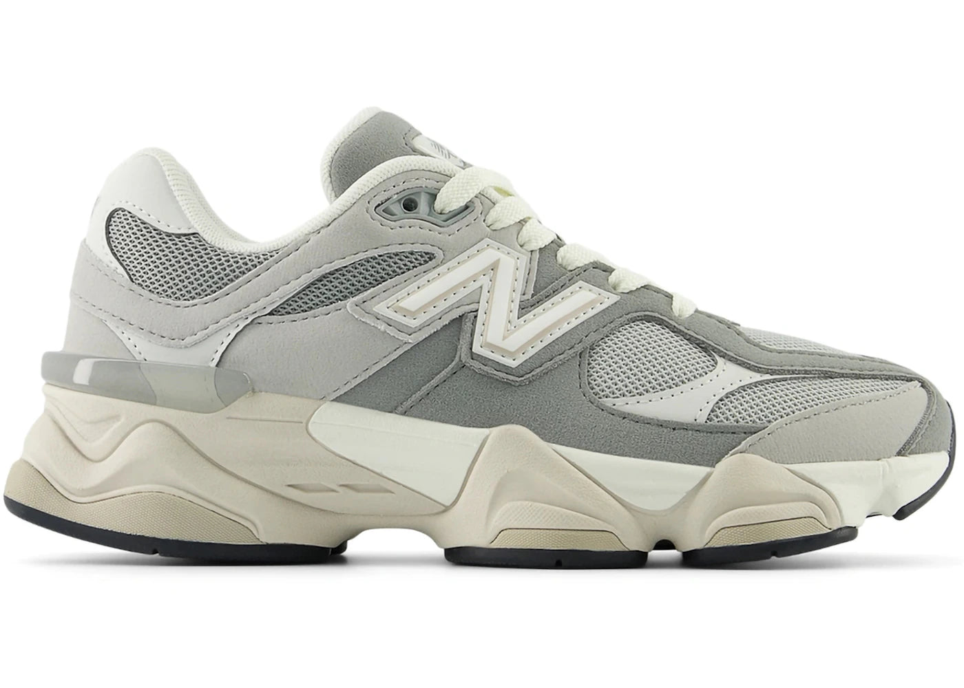 New Balance 9060 Slate Grey Raincloud – limitierter Sneaker bei Shade Studios