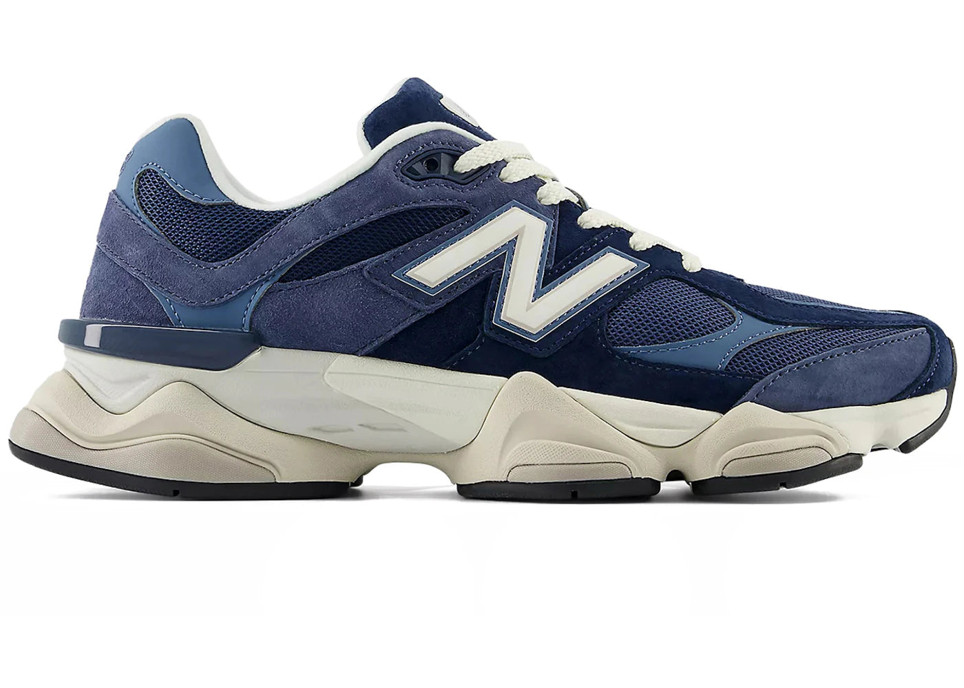 New Balance 9060 Vintage Indigo Heron Blue – limitierter Sneaker bei Shade Studios