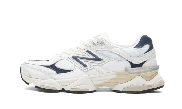 New Balance New Balance 9060 White Navy - U9060VNB