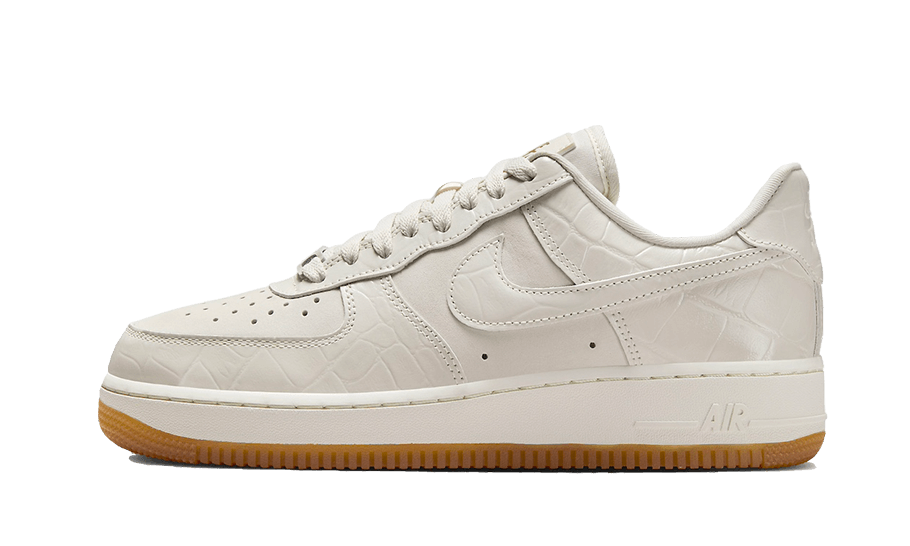 Nike Nike Air Force 1 Low Phantom Croc - DZ2708-001