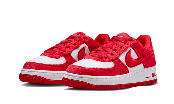 Nike Nike Air Force 1 Low Valentine's Day Fleece (2024) - FZ3552-612