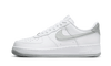 Nike Nike Air Force 1 Low '07 White Light Smoke Grey - FJ4146-100