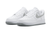 Nike Nike Air Force 1 Low '07 White Light Smoke Grey - FJ4146-100