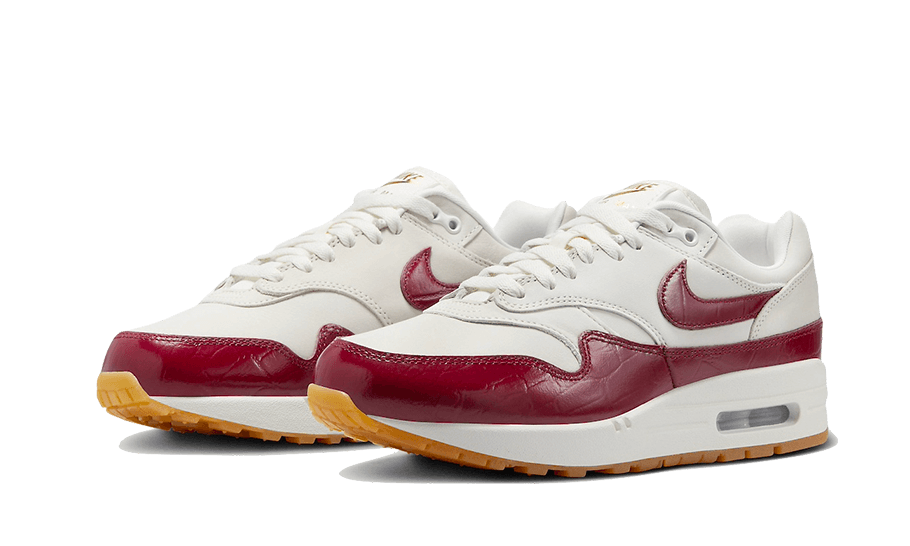 Nike Nike Air Max 1 LX Team Red Sail - FJ3169-100