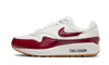 Nike Nike Air Max 1 LX Team Red Sail - FJ3169-100