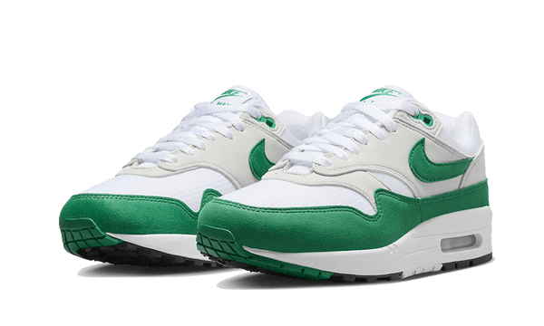 Air max 1 blanche sales