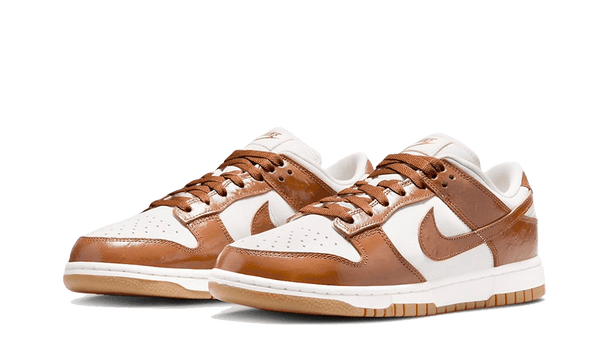 Nike Nike Dunk Low LX Brown Ostrich - FJ2260-001