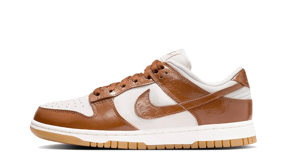 Nike Nike Dunk Low LX Brown Ostrich - FJ2260-001