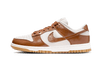 Nike Nike Dunk Low LX Brown Ostrich - FJ2260-001