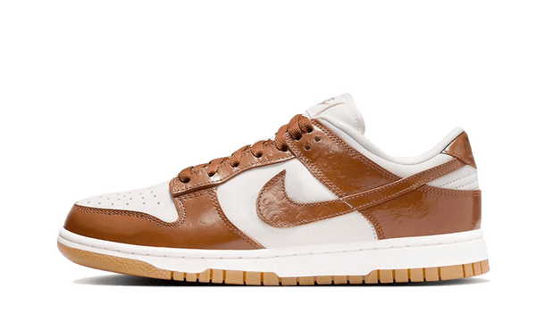 Nike Nike Dunk Low LX Brown Ostrich - FJ2260-001