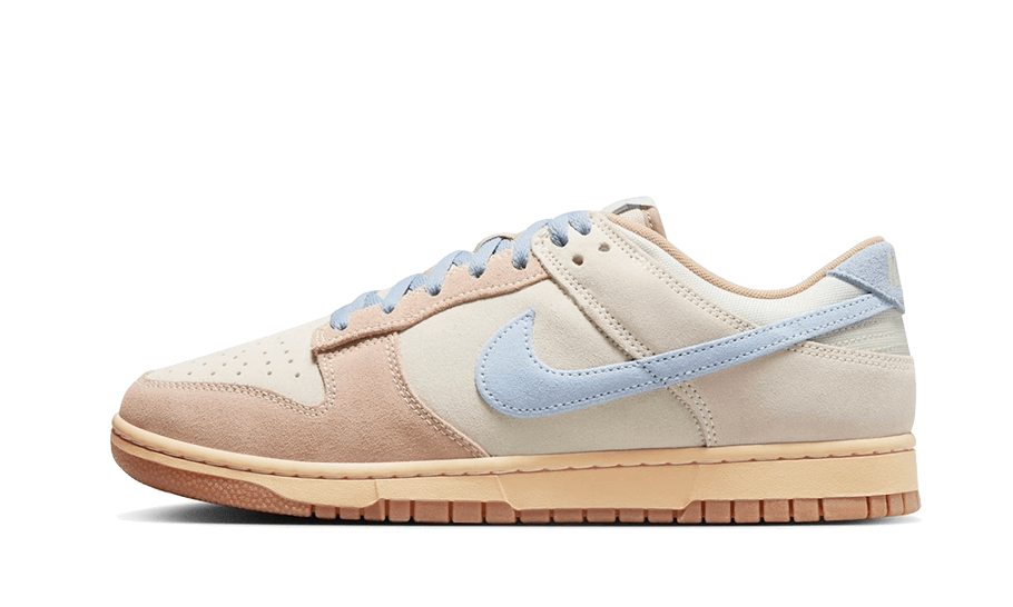 Nike Nike Dunk Low Light Armory Blue - HF0106-100