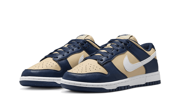 Nike Nike Dunk Low Next Nature Midnight Navy Gold - DD1873-401