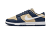 Nike Nike Dunk Low Next Nature Midnight Navy Gold - DD1873-401