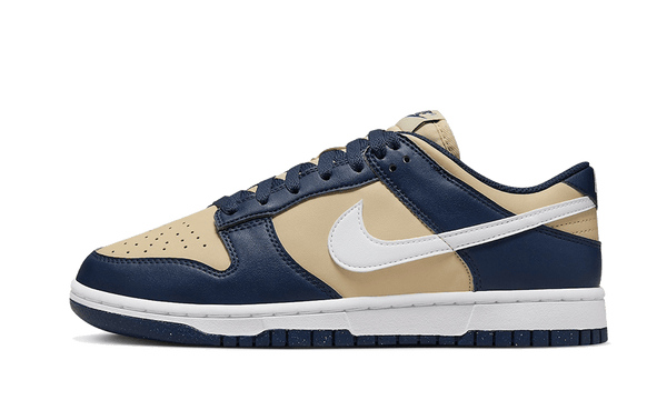 Nike Nike Dunk Low Next Nature Midnight Navy Gold - DD1873-401