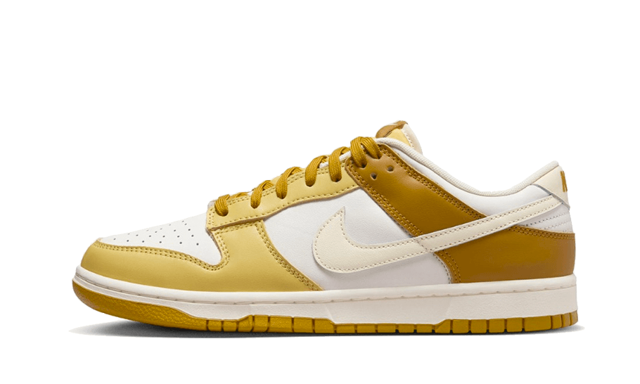 Nike Nike Dunk Low Retro Bronzine Coconut Milk - FZ4042-716