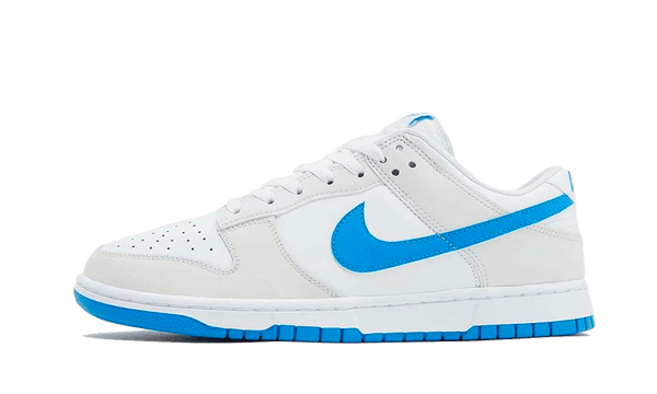 Nike Nike Dunk Low Retro Photo Blue - DV0831-108