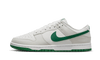 Nike Nike Dunk Low Retro Summit White Malachite - DV0831-107