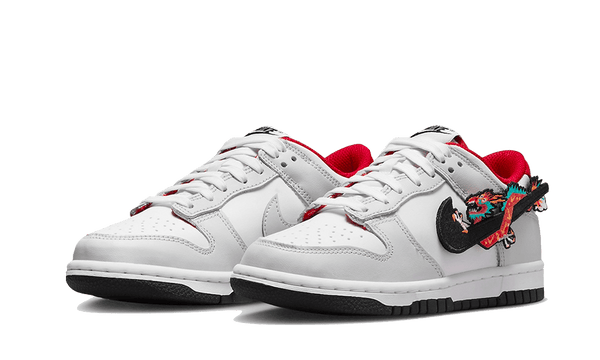 Nike Nike Dunk Low Year Of The Dragon - FZ5528-101