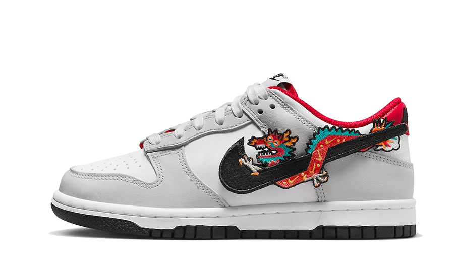 Nike Nike Dunk Low Year Of The Dragon - FZ5528-101